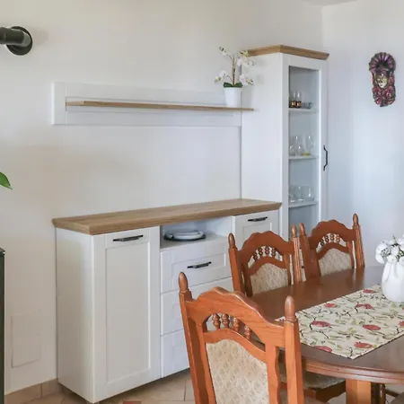 Apartment Gorgeous In With Kitchen Rabac