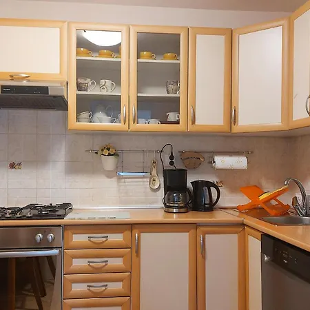 Gorgeous In With Kitchen Rabac