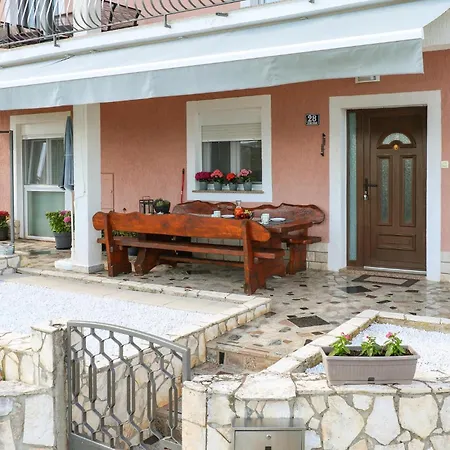 Apartment Gorgeous In With Kitchen Rabac