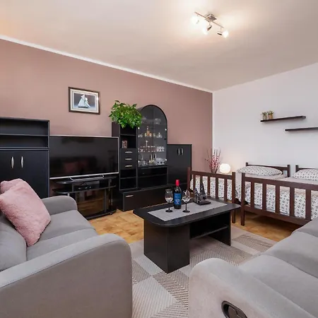 Apartment Gorgeous In With Kitchen Rabac