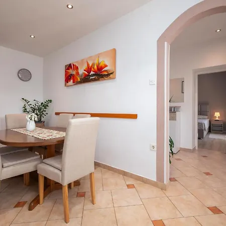 Gorgeous In With Kitchen Rabac