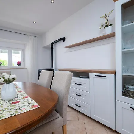 Gorgeous In With Kitchen Rabac